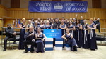 Cantica laetitia na soutěži v Olomouci