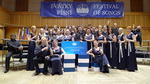 Cantica laetitia na soutěži v Olomouci Cantica laetitia na soutěži v Olomouci