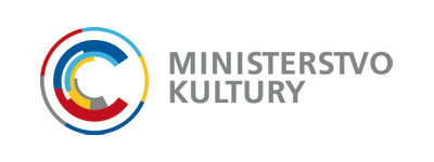 Výsledek obrázku pro logo ministerstva kultury